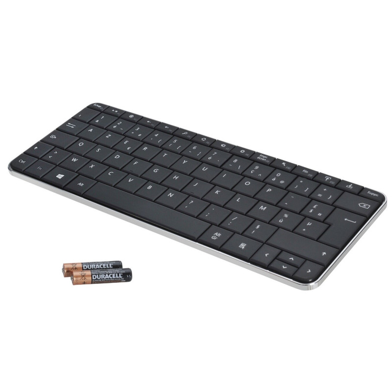 Clavier compact Wedge (MICROSOFT)