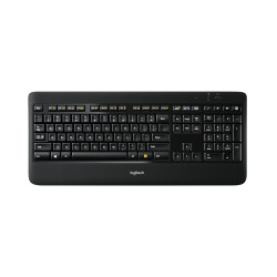 Clavier K800 (LOGITECH)