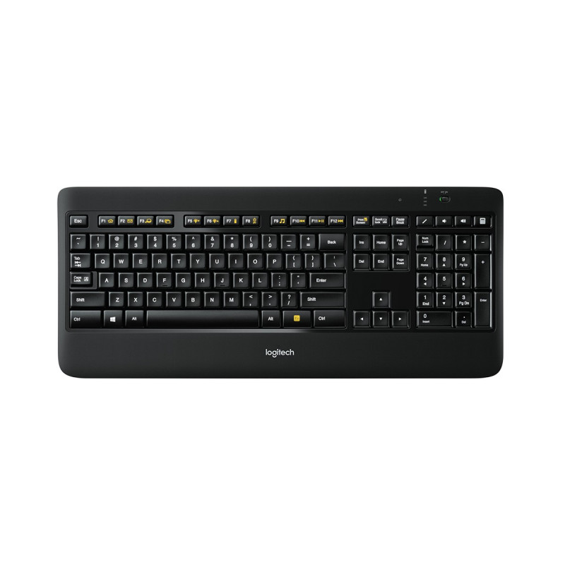 Clavier K800 (LOGITECH)