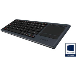 Clavier illuminated keyboard K830 (LOGITECH)