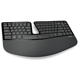 Clavier sans fil Sculpt Ergonomic