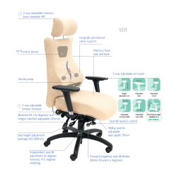 Fauteuil EQUI GT (ALBION CHAIRS)