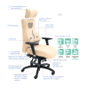Fauteuil EQUI GT (ALBION CHAIRS)