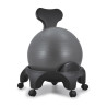 Siège ballon avec dossier (TONIC CHAIR)