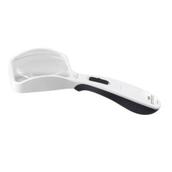 Loupe éclairante ERGO-LUX MP - 4500K 8D  (SCHWEIZER)