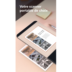 Application Microsoft Lens - Numériser des documents (MICROSOFT)