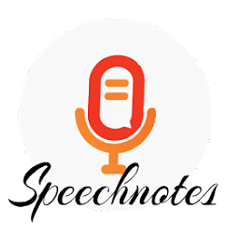 Application SpeechNotes - Dictée vocale en ligne (WELLSOURCE)