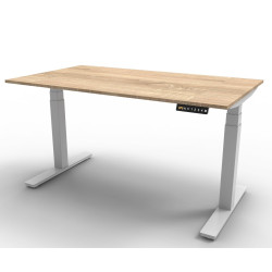Bureau assis-debout électrique Yourdesk (UP&DESK)