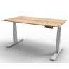 Bureau assis-debout électrique Yourdesk (UP&DESK)