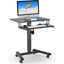 Station de travail informatique mobile (BONTEC)