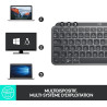 Clavier compact MX Key Mini (LOGITECH)