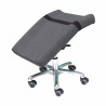 Repose-jambes double CONCORDE 2+2 (KHOL)
