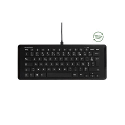Clavier compact filaire / sans fil Mousetrapper TYPE MINI
