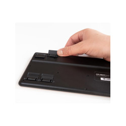 Clavier filaire / sans fil Mousetrapper TYPE