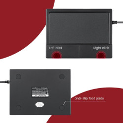 Touchpad filaire PERIPAD 504 (PERIXX)