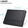 Touchpad sans fil PERIPAD 704