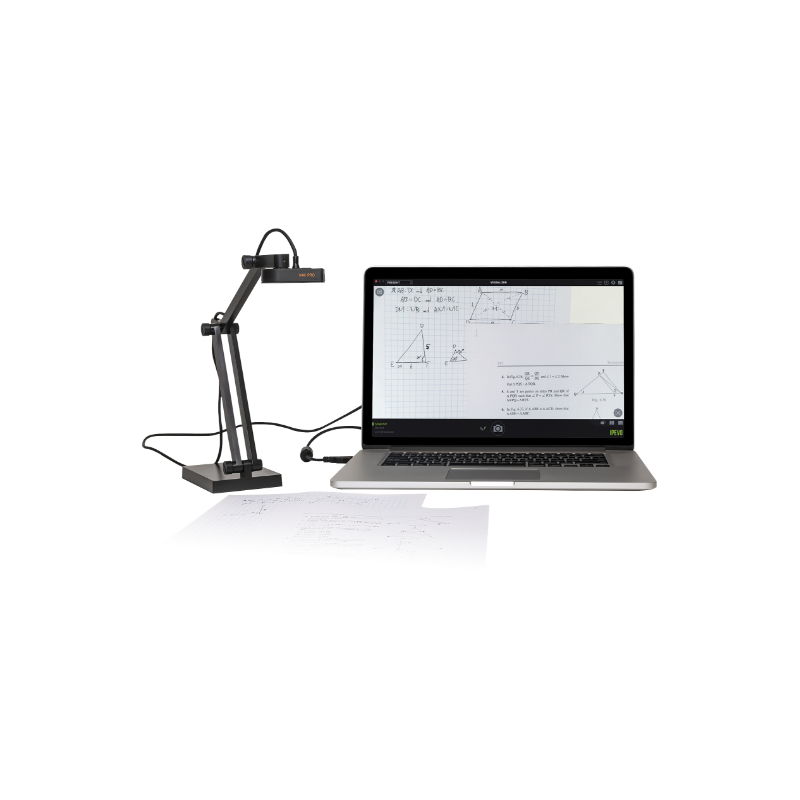Caméra de documents V4K Pro (IPEVO)