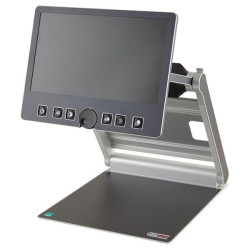 Vidéo-agrandisseur VisioBook (VISIOBRAILLE)