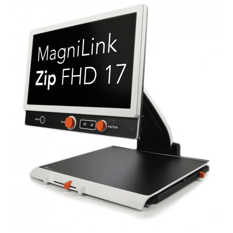 Vidéo-agrandisseur MagniLink Zip (LVI)