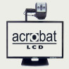 Vidéo-agrandisseur Acrobat LCD HD (ENHANCED VISION)