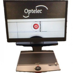 Vidéo-agrandisseur Clearview + HD (Optelec)