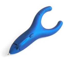 Stylo ergonomique Ergosof en forme de Y (PENAGAIN)