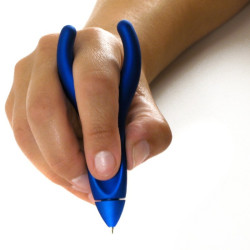 Stylo ergonomique Ergosof en forme de Y (PENAGAIN)