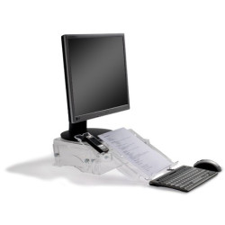 Support moniteur Q-deskmanager 150 (BAKKER ELKHUIZEN)