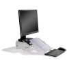 Support moniteur Q-deskmanager 150 (BAKKER ELKHUIZEN)