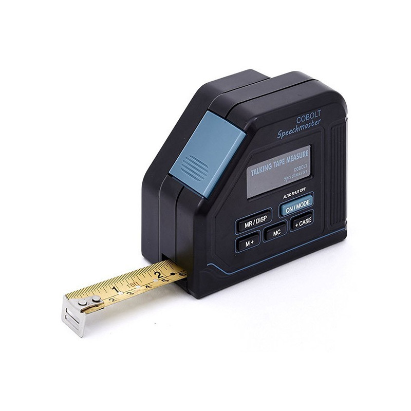 Mètre enrouleur parlant ProTape 16 (COBOLT)