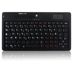 Clavier sans fil Minimax (AKOR)
