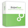 Logiciel ZoomText 2019 et 2025