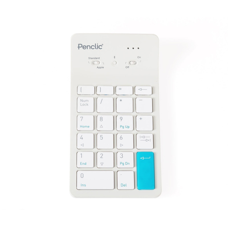 Pavé numérique NUMPAD NB2 (PENCLIC)