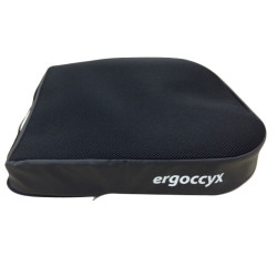 Coussin d'assise Ergoccyx avec gel (ERGOTECH)