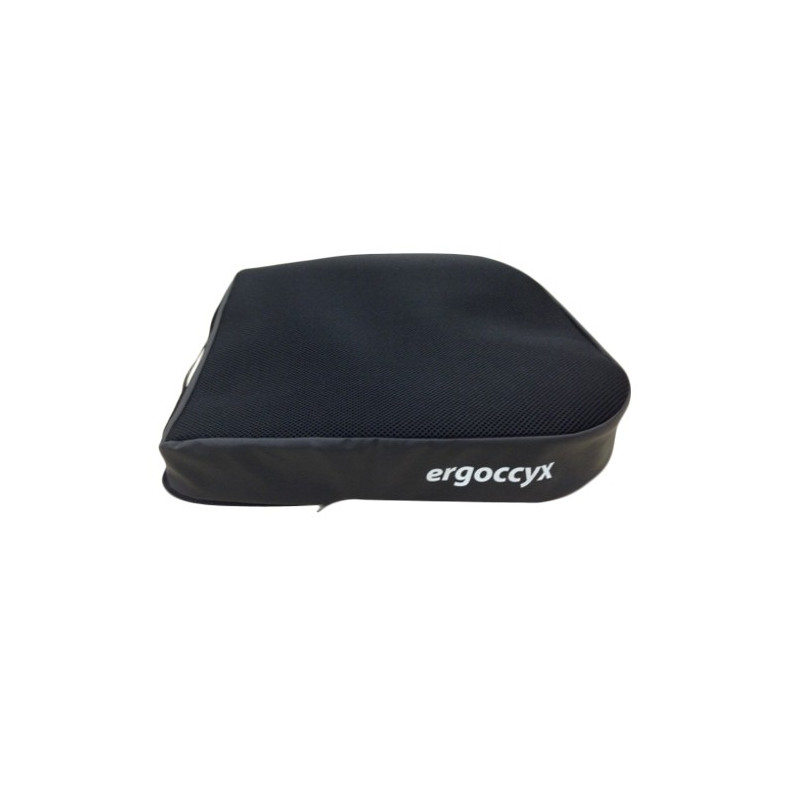 Coussin d'assise Ergoccyx avec gel (ERGOTECH)