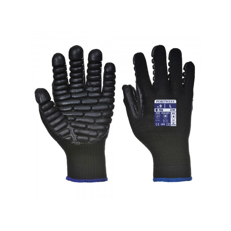 Gant de protection Anti-Vibration