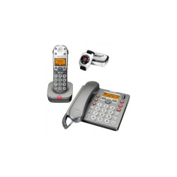 Téléphone fixe Power Tel 980