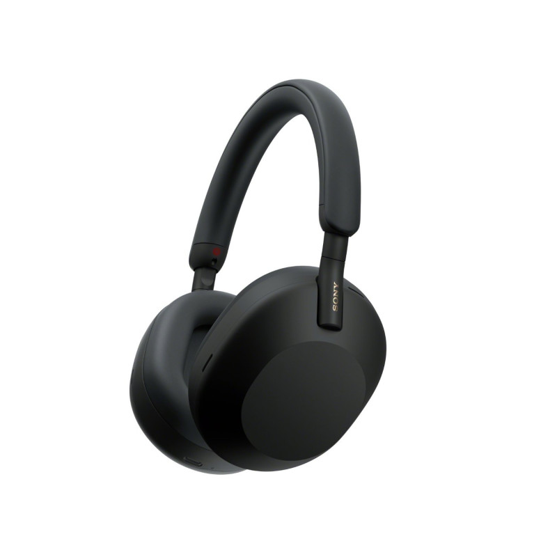 Micro-casque sans fil avec réduction de bruit WH-1000XM5