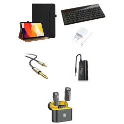 Kit de transcription audio
