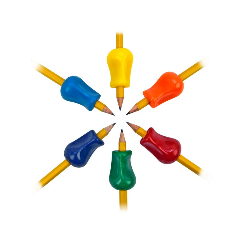 Grip stylo N°5 : manchon Pencil Grip Regular (HOPTOYS) Grip stylo N°5 : manchon Pencil Grip Regular (HOPTOYS)