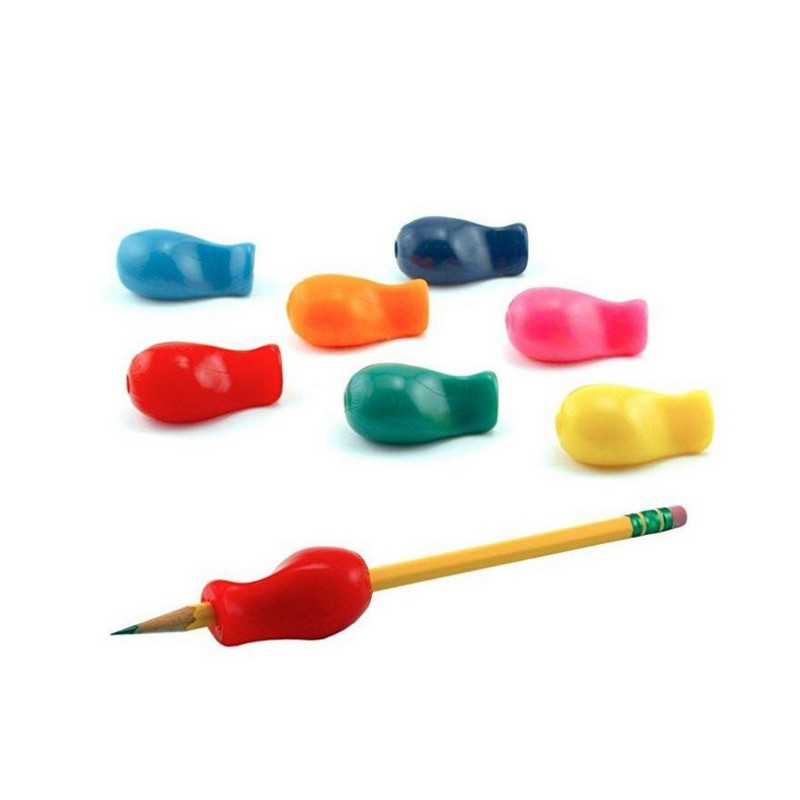 Grip stylo N°8 : manchon Jumbo Grip (HOPTOYS) Grip stylo N°8 : manchon Jumbo Grip (HOPTOYS)