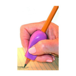 Grip stylo N°8 : manchon Jumbo Grip (TPG CREATIONS)