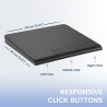 Touchpad sans fil PERIPAD 706 (PERIXX)