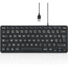 Clavier filaire compact PERIBOARD-432 (PERIXX)