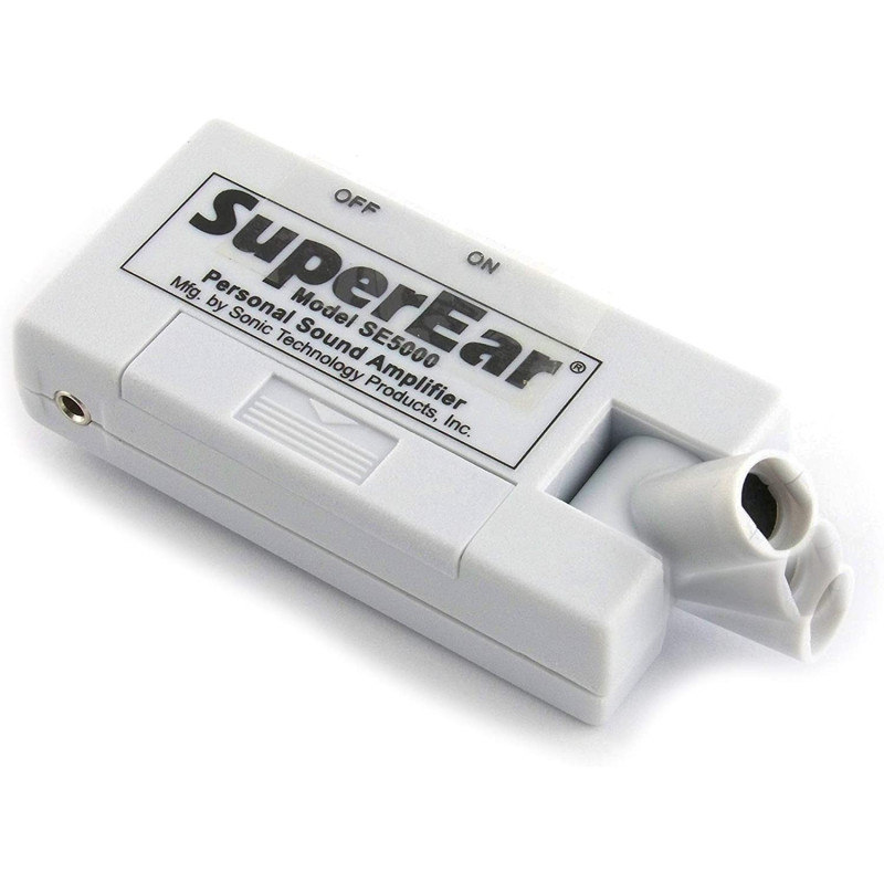 Amplificateur SuperEar SE5000 (SONIC TECHNOLOGY)