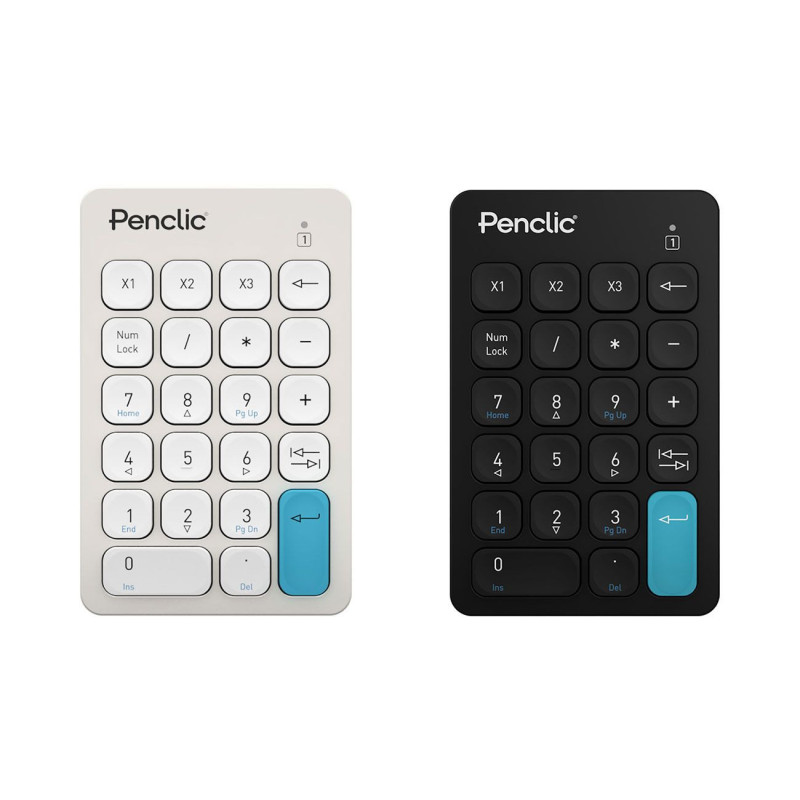 Pavé numérique NUMPAD N3 (PENCLIC)