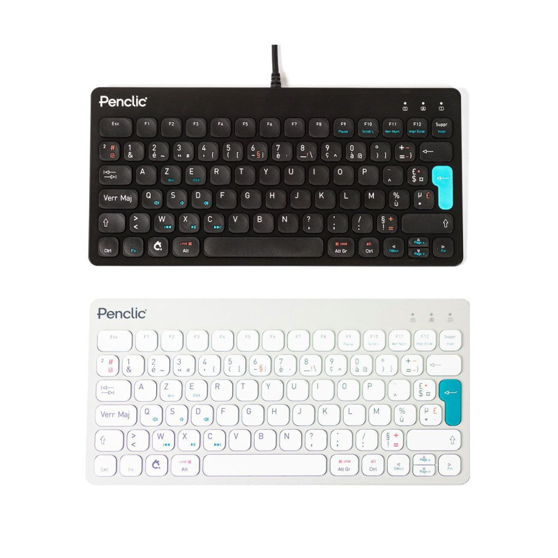 Clavier compact Penclic C3 (PENCLIC)