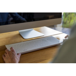 Clavier tactile extra-plat SLIM 711 (TACTYS)