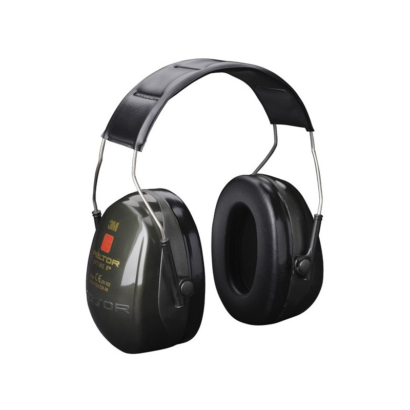 Casque antibruit Peltor Optime II 520 A