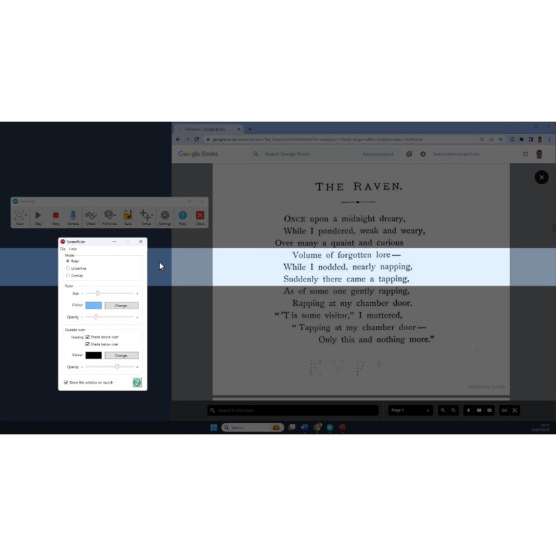 Logiciel ScreenRuler